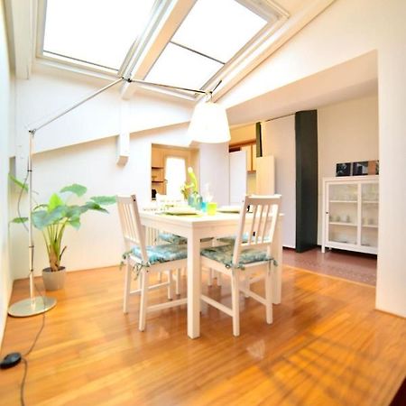 Casa Mosaico Leilighet Vicenza Eksteriør bilde