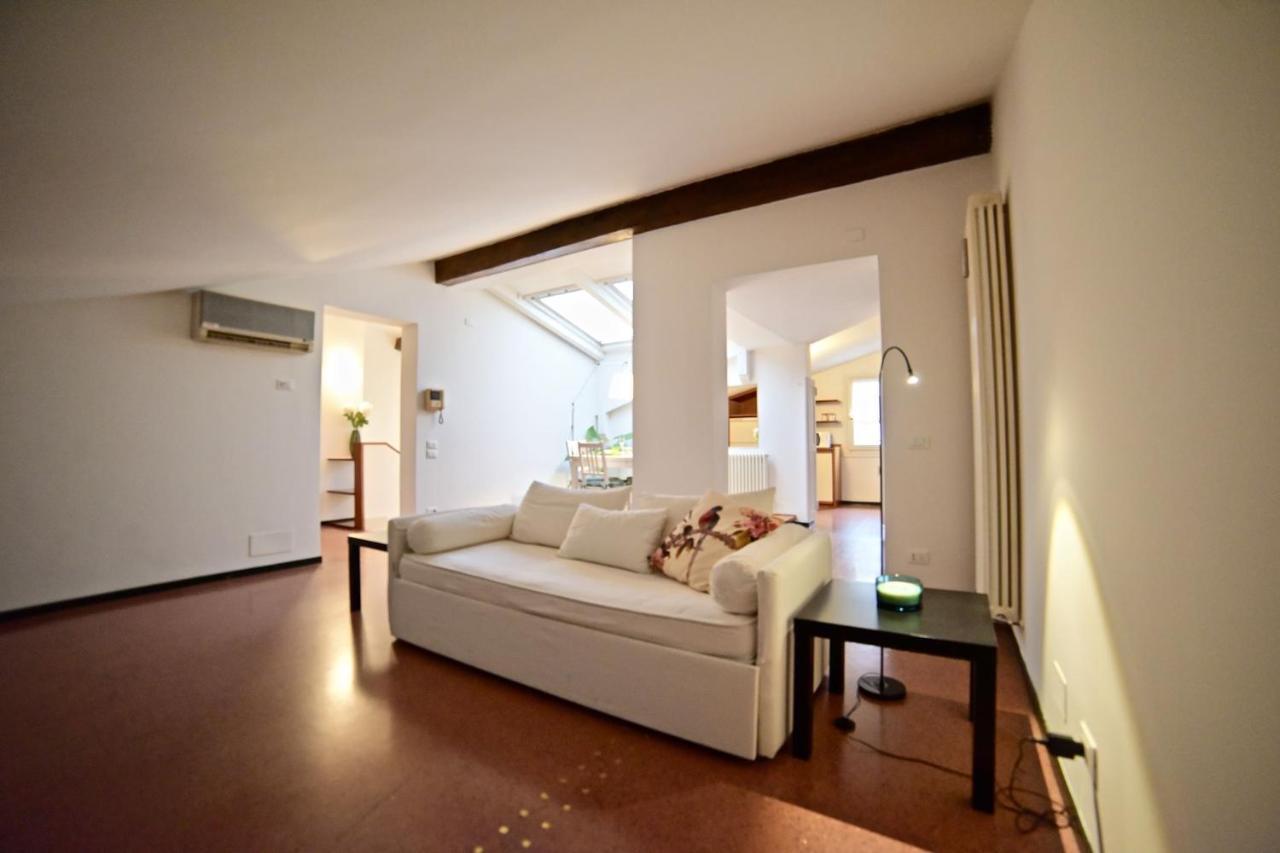 Casa Mosaico Leilighet Vicenza Eksteriør bilde