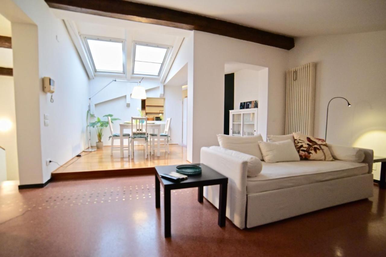 Casa Mosaico Leilighet Vicenza Eksteriør bilde