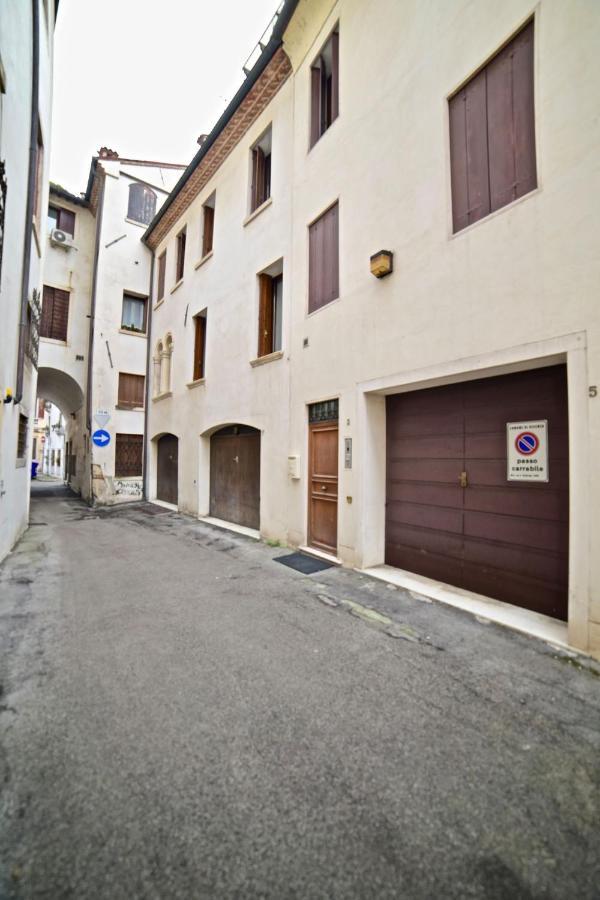 Casa Mosaico Leilighet Vicenza Eksteriør bilde
