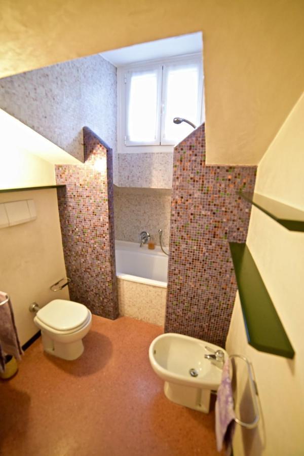 Casa Mosaico Leilighet Vicenza Eksteriør bilde
