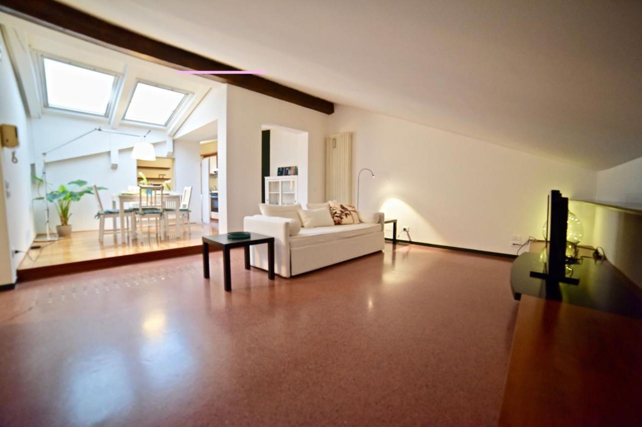 Casa Mosaico Leilighet Vicenza Eksteriør bilde