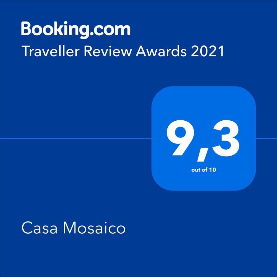 Casa Mosaico Leilighet Vicenza Eksteriør bilde